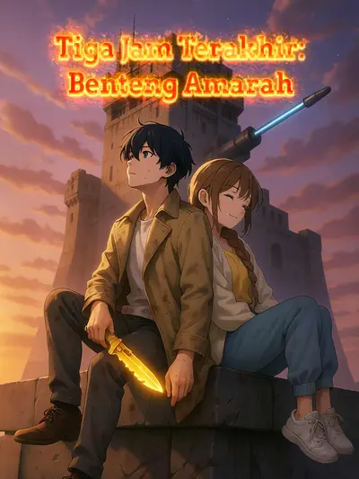 Tiga Jam Terakhir: Benteng Amarah