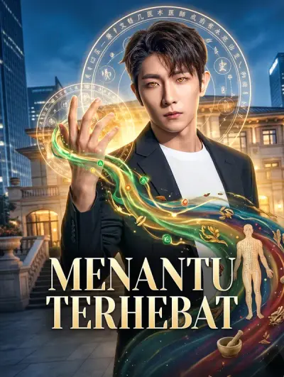 Poster Menantu Terhebat