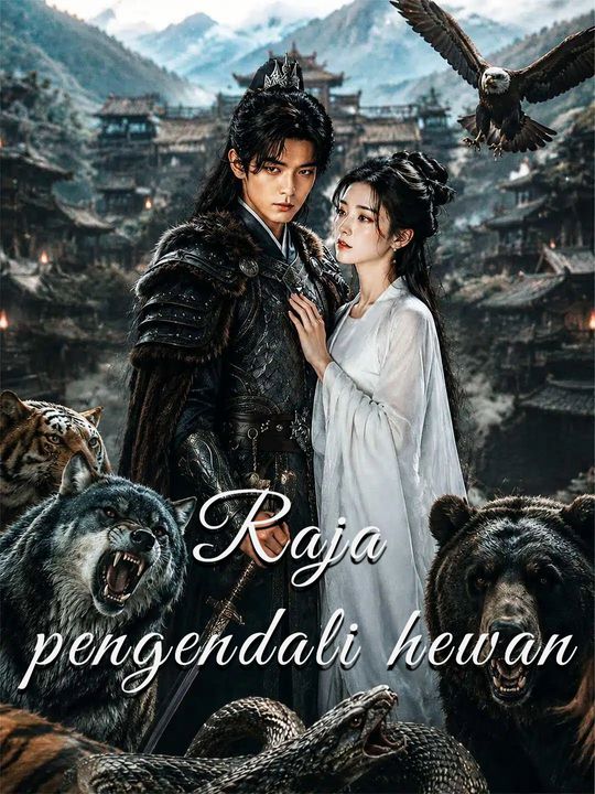 Raja pengendali hewan