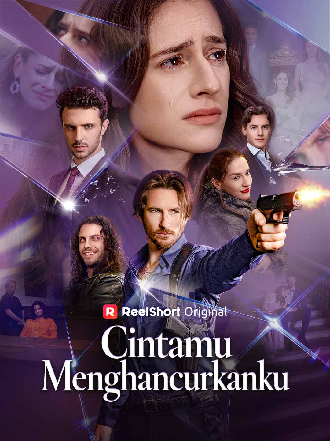 Cintamu Menghancurkanku