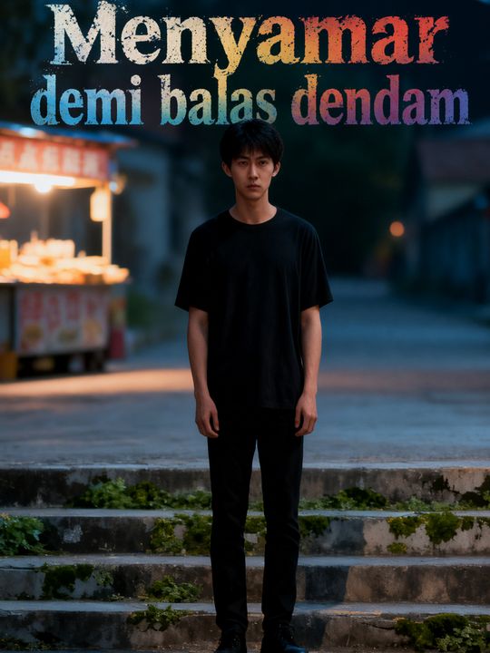 Menyamar demi balas dendam