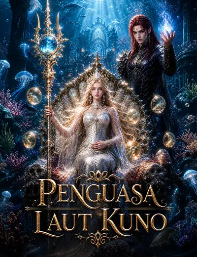 Poster Penguasa Laut Kuno