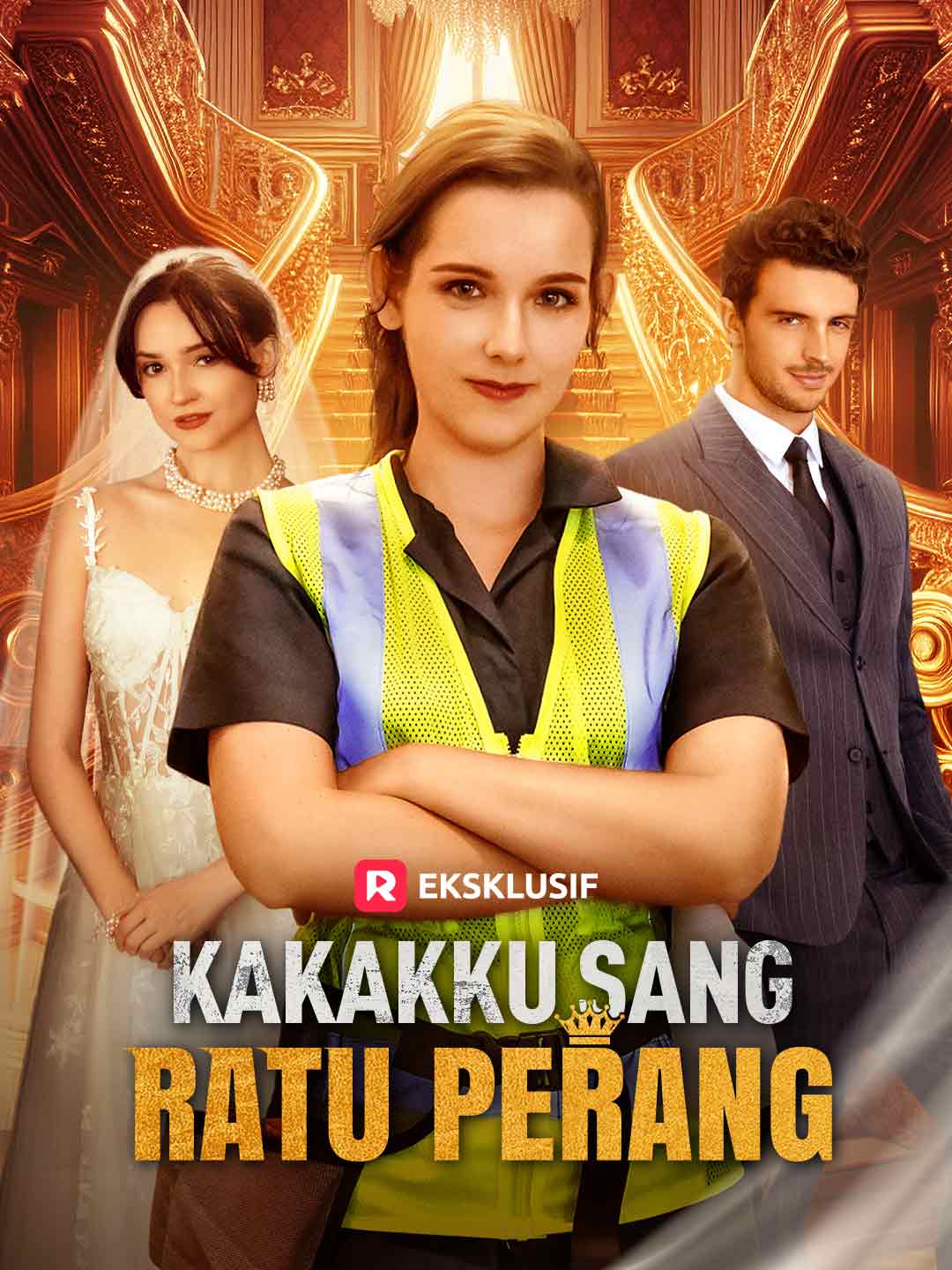 Kakakku, Ratu Perang yang Mematikan!