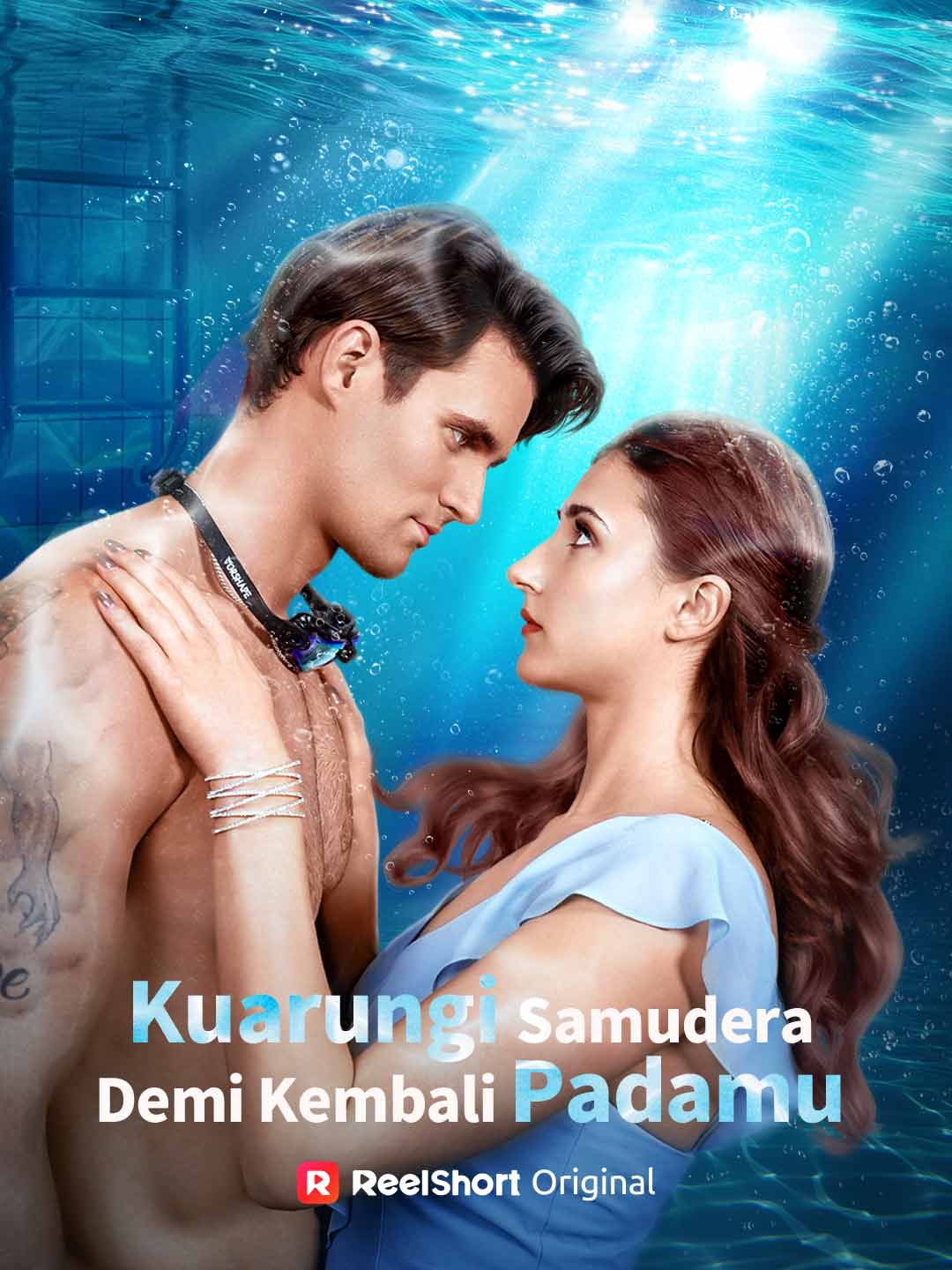 Kuarungi Samudera Demi Kembali Padamu