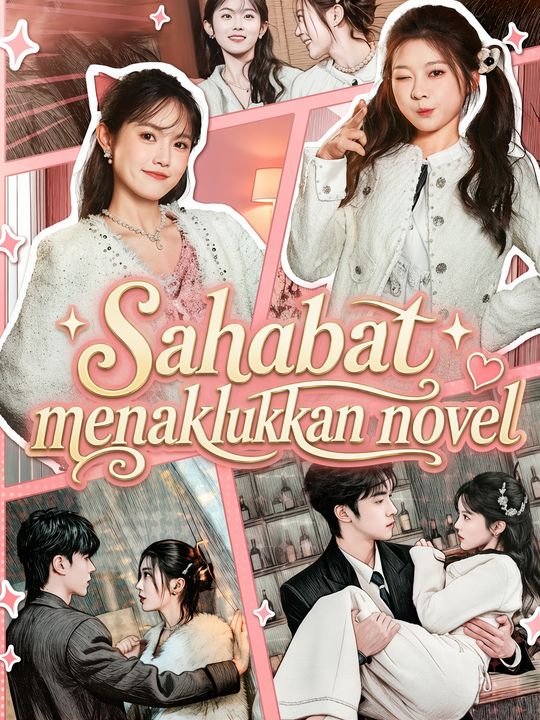 Sahabat menaklukkan novel
