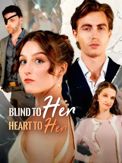 Poster Blind to Her, Heart to Her