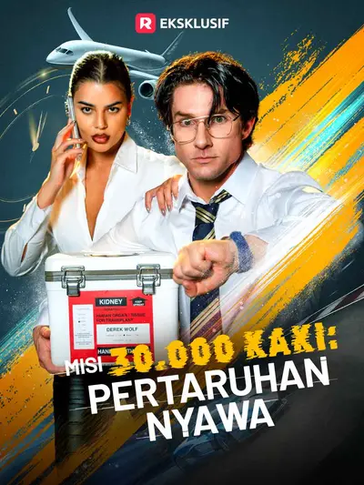 Misi 30.000 Kaki: Pertaruhan Nyawa