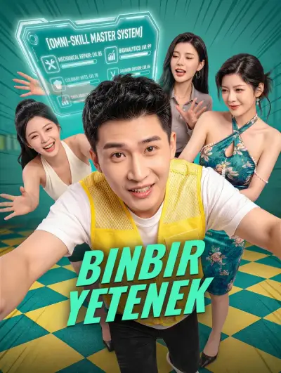 Poster Binbir Yetenek