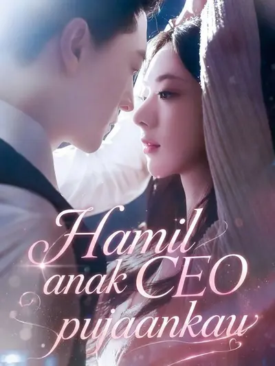 Poster Hamil anak CEO pujaanku