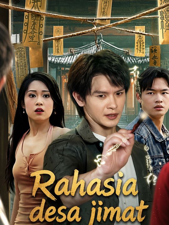Rahasia desa jimat