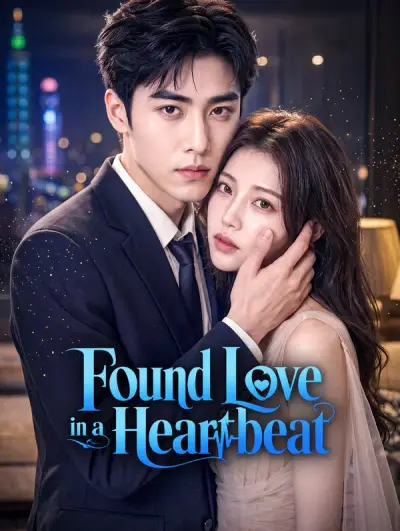 Poster Found Love in a Heartbeat