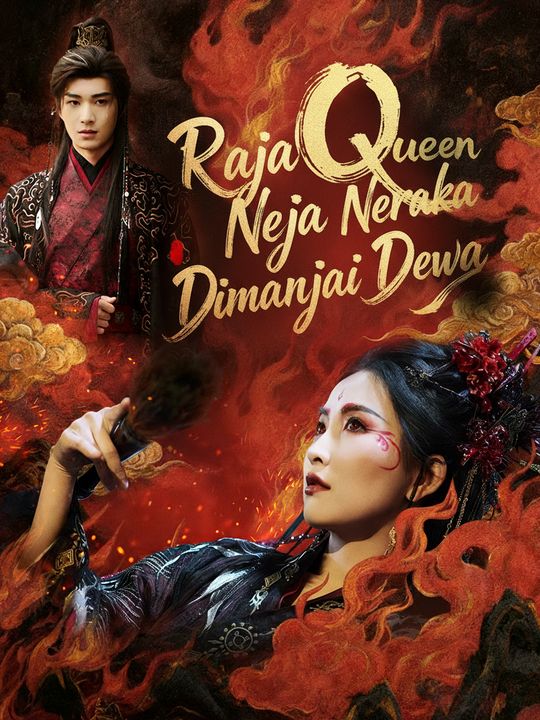 Raja Neraka Dimanjai Dewa