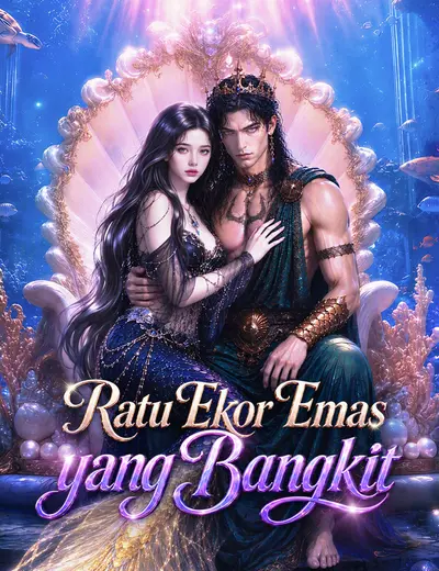 Poster Ratu Ekor Emas yang Bangkit