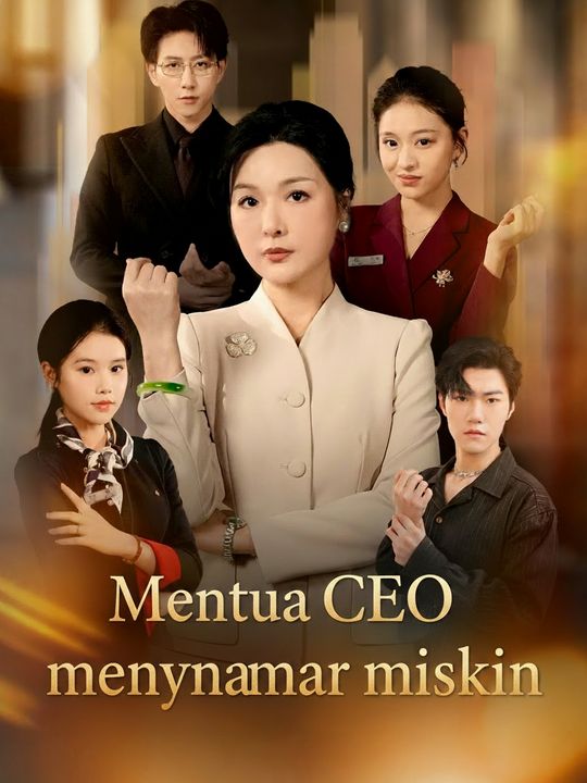 Mentua CEO menyamar miskin
