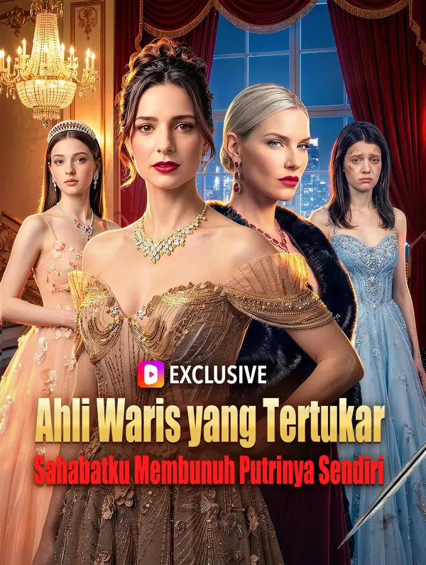 Ahli Waris yang Tertukar: Sahabatku Membunuh Putrinya Sendiri