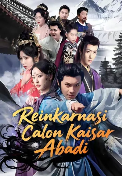 Reinkarnasi Calon Kaisar Terungkap!