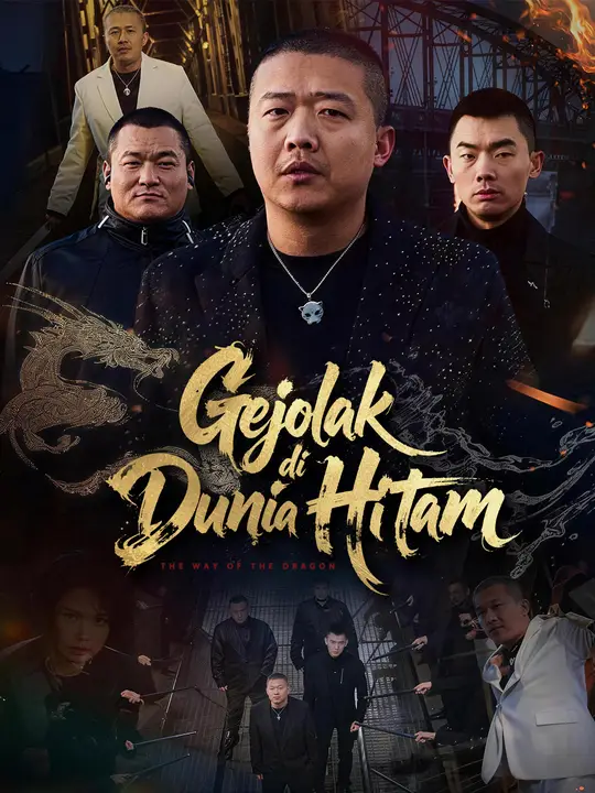 Gejolak Mengerikan di Dunia Hitam!