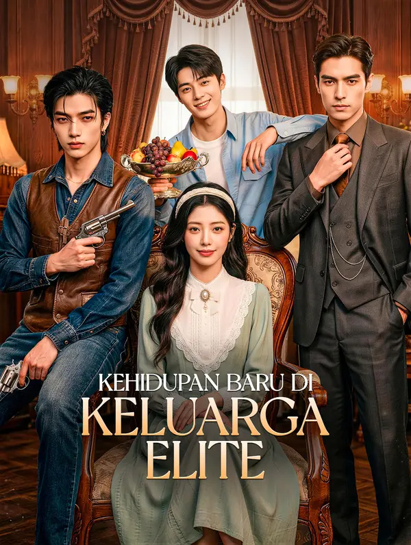Kehidupan Baru di Keluarga Elite
