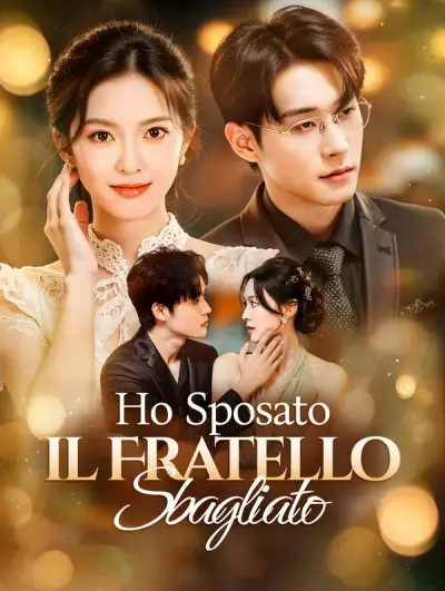 Poster Ho Sposatoil Fratello Sbagliato