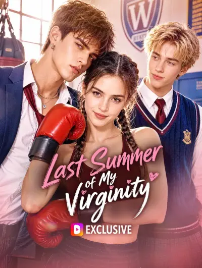Poster Last Summer of My Virginity