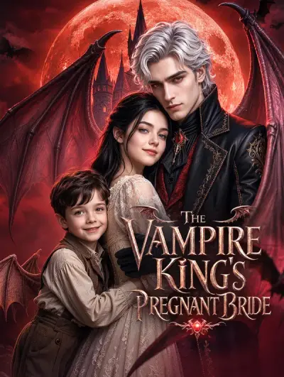 Poster The Vampire King’s Pregnant Bride