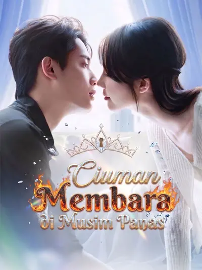 Ciuman Membara di Musim Panas