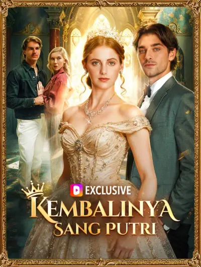 Kembalinya Sang Putri(Sulih Suara)