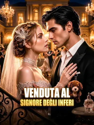 Poster Venduta al Signore degli Inferi