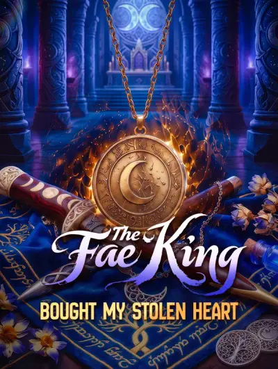 Poster The Fae King Bought My Stolen Heart