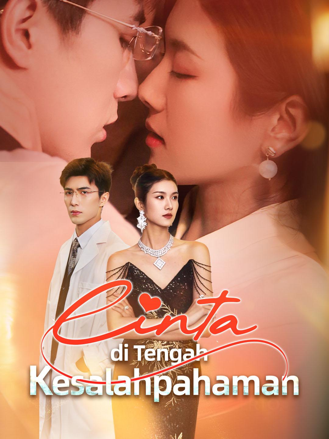 Poster Cinta di Tengah Kesalahpahaman