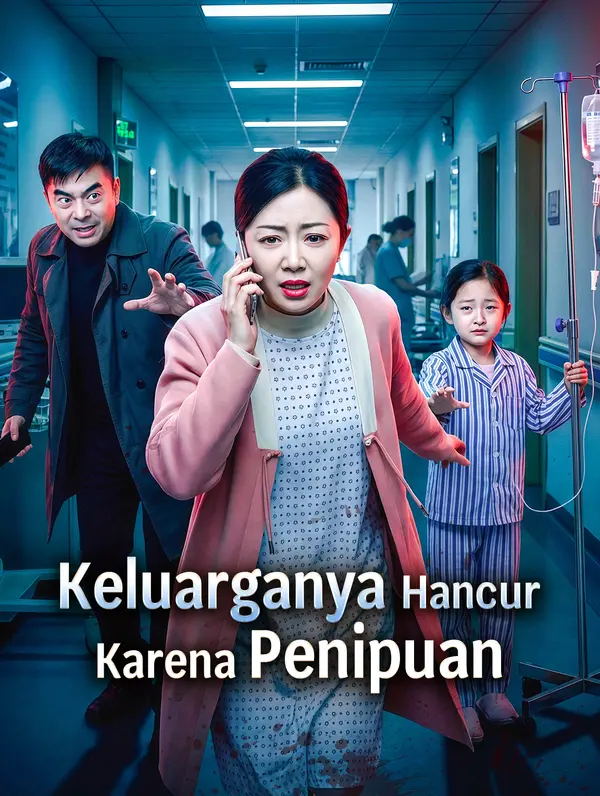 Keluarganya Hancur Karena Penipuan