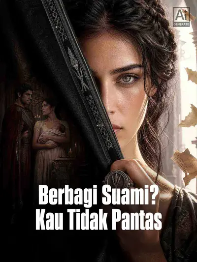 Poster Berbagi Suami? Kau Tidak Pantas