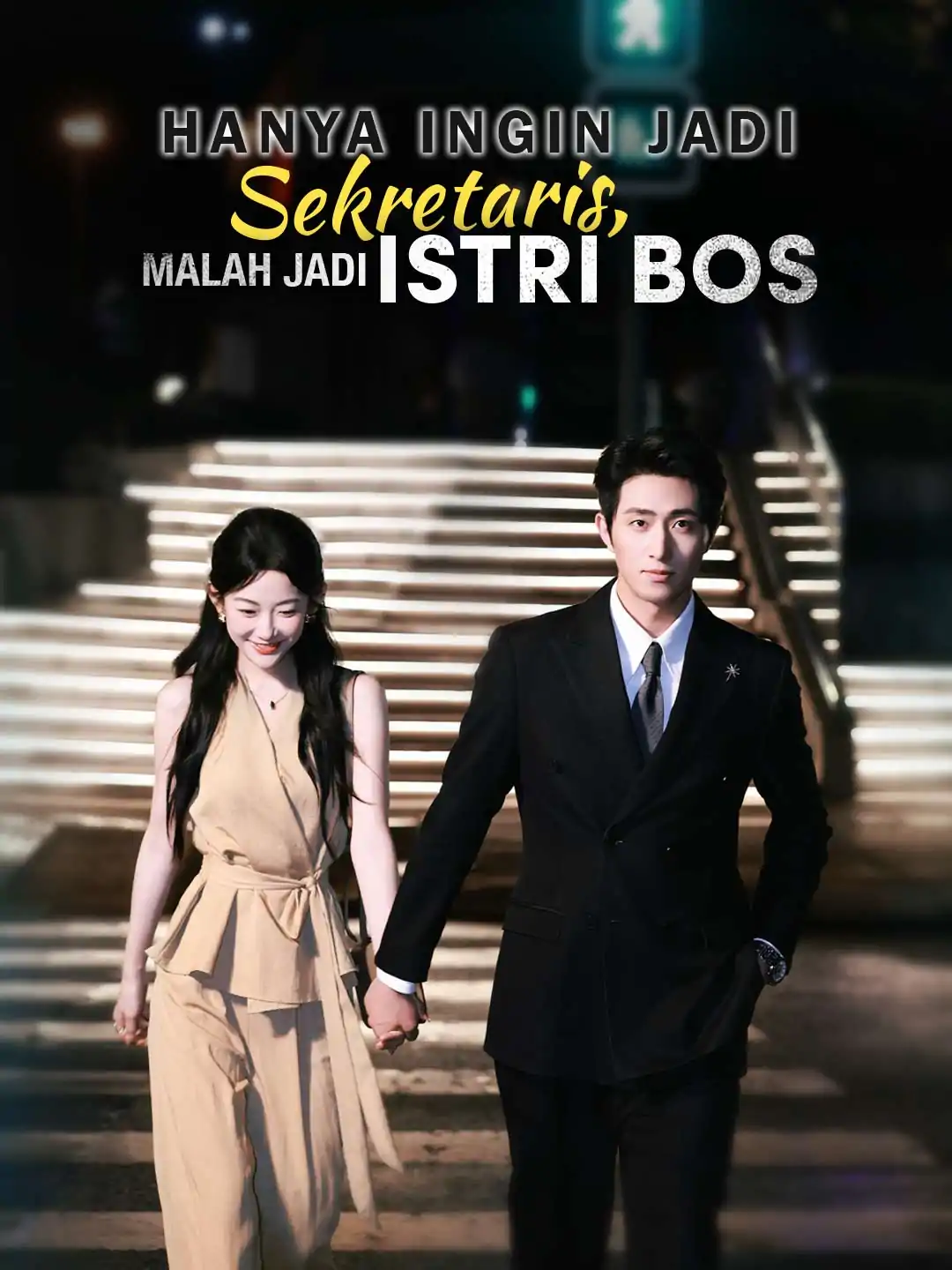 Dari Sekretaris Jadi Istri Bos, Kenapa?