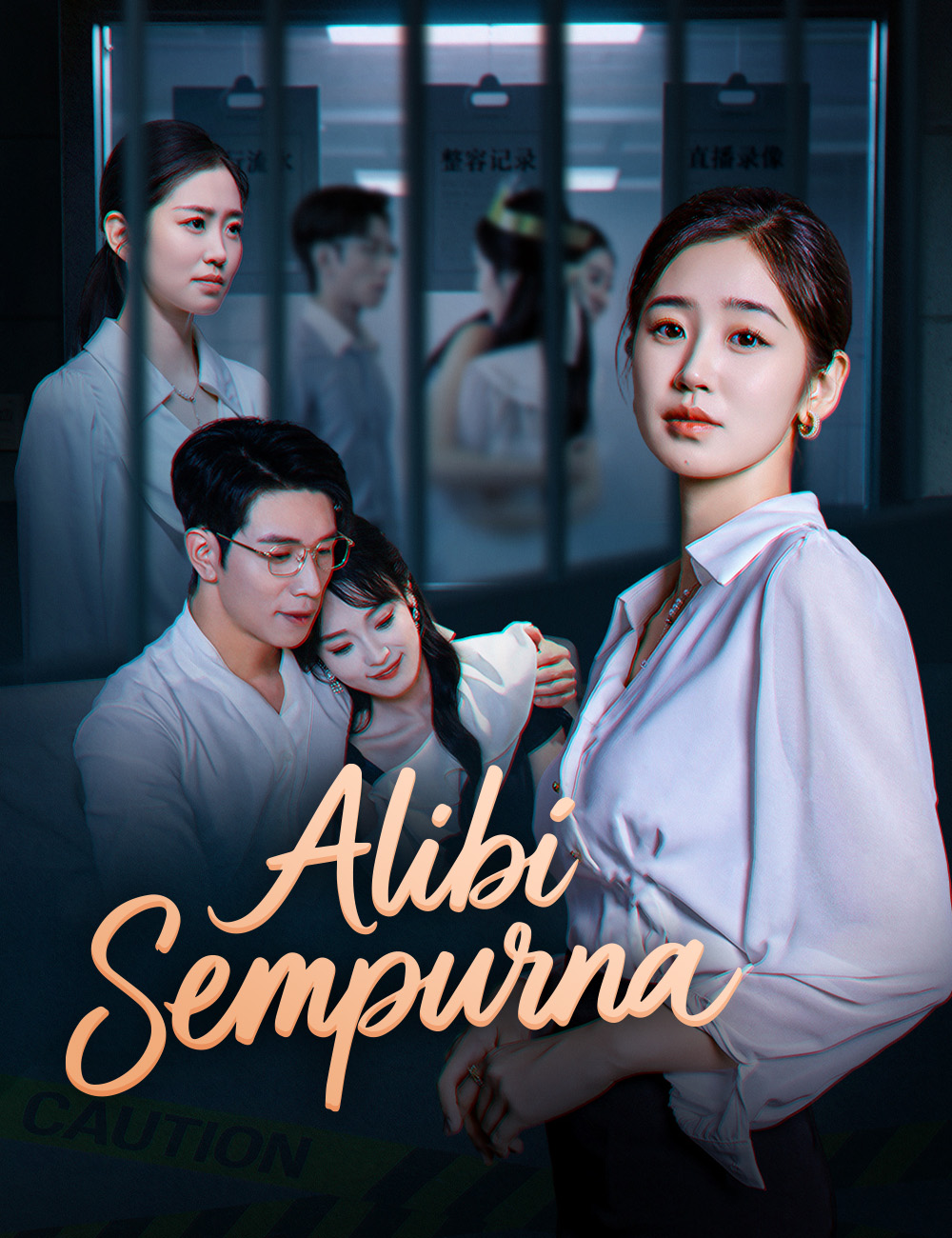Alibi Sempurna yang Tak Terduga!