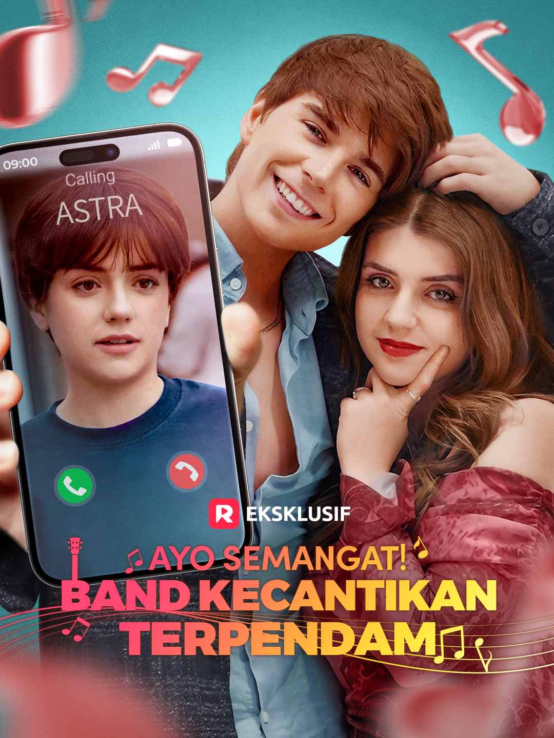 Kecantikan Terpendam yang Mengagumkan!