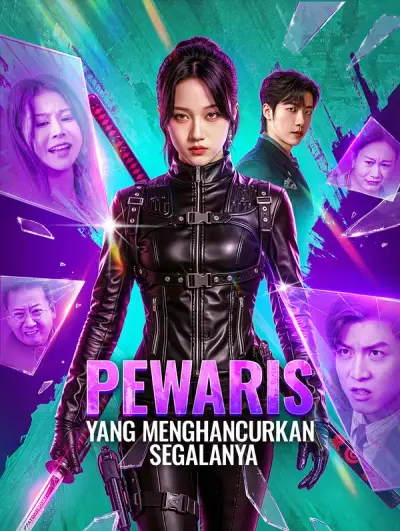 Pewaris yang Menghancurkan Segalanya(Sulih Suara)