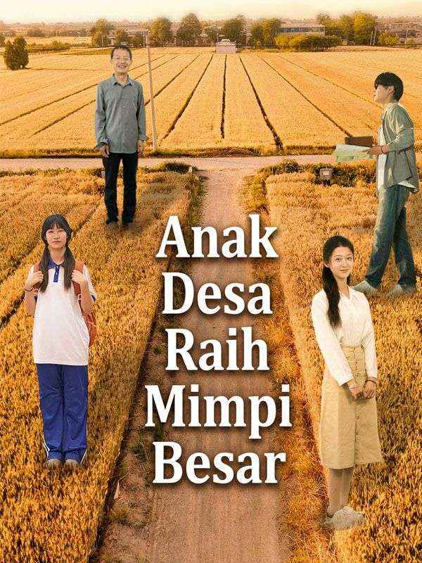 Anak Desa Ini Penuhi Mimpi Besar!