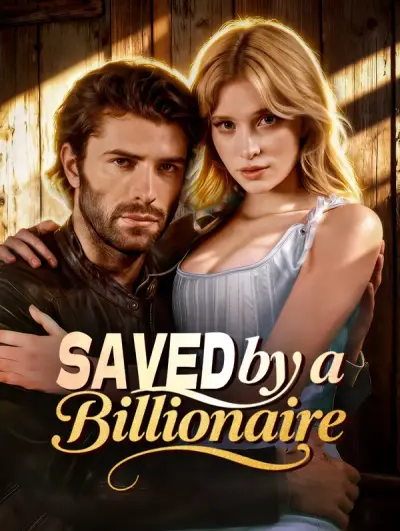Poster Saved by a Billionaire