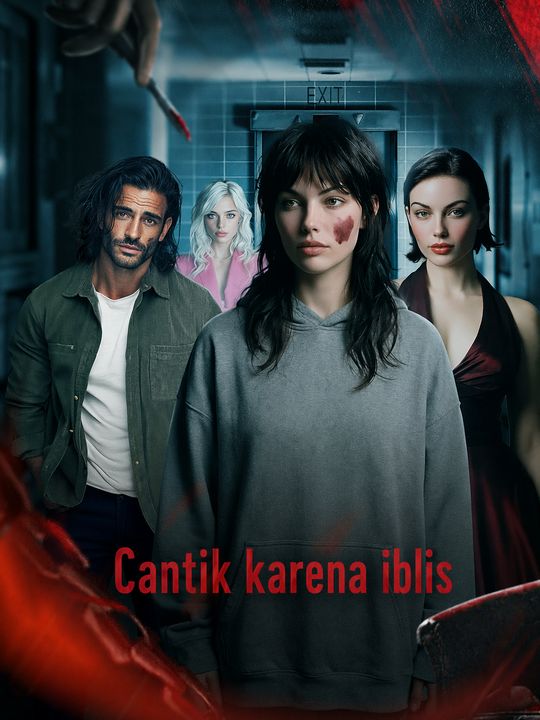 Cantik karena iblis