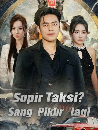 Sopir taksi? Pikir lagi