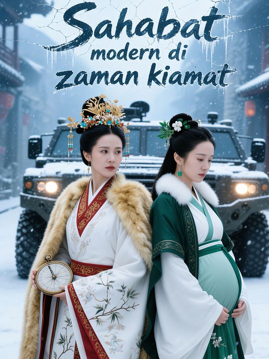 Sahabat modern di zaman kiamat