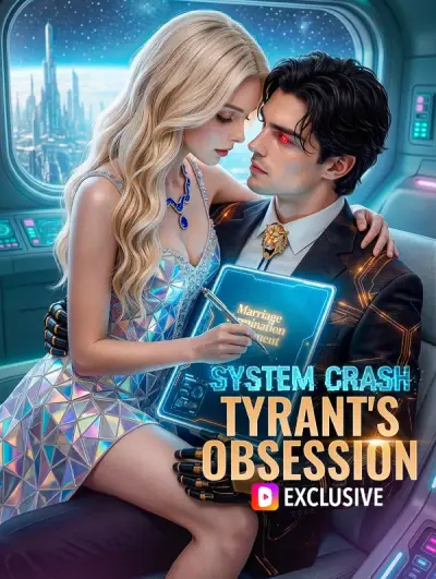 Poster System Crash: Tyrant’s Obsession