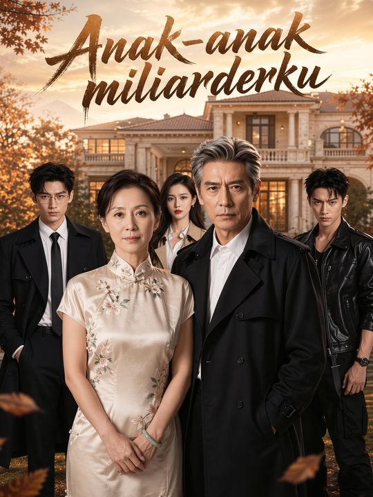 Anak-anak miliarderku