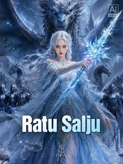 Poster Ratu Salju