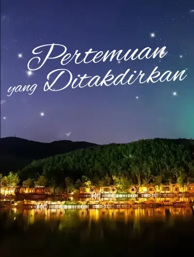 Poster Pertemuan yang Ditakdirkan