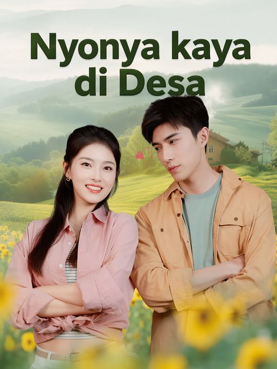 Nyonya kaya di Desa