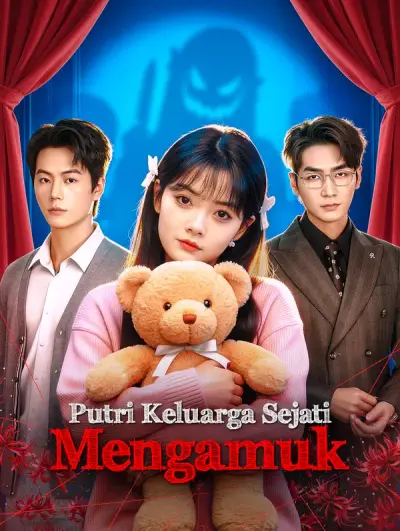 Putri Keluarga Sejati Mengamuk