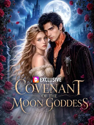 Poster Covenant of the Moon Goddess