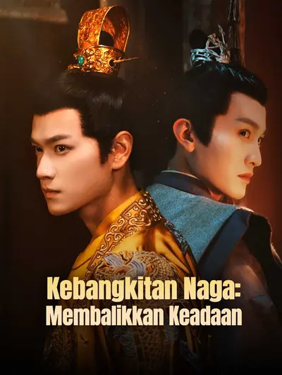 Poster Kebangkitan Naga: Membalikkan Keadaan