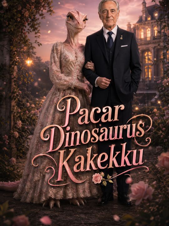 Pacar Dinosaurus Kakekku